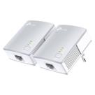 Extensor Powerline TL-PA4010 Kit Starter AV600 para Internet Rápida Pela Rede Elétrica TP-Link Extensor Powerline TL-PA4010 Kit Starter AV600 para Internet Rápida Pela Rede Elétrica TP-Link