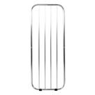 Extensor Prolongador Alto P/ Cercadinho 90x30cm Alumínio