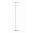 Extensor Prolongador De 10 Cm Para Portão Grade Pet Útil