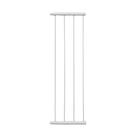 Extensor Prolongador De 20 Cm Para Portãozinho Portão Pet Grade de Proteção