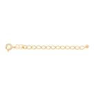 Extensor Rommanel Elo Laminado Fecho Redondo Med 7 Cm