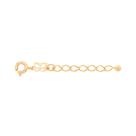 Extensor rommanel elo losango fecho redondo 5 cm 531947