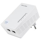 Extensor Sinal Wi-Fi Powerline Tp-Link Tl-Wpa4220 1 Unidade