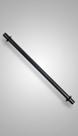 Extensor Sub Caixa Som 75cm Tubo 35mm 1mm Parede