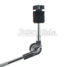 Extensor Torelli TA161 tipo Girafa mais comprida e com haste longa para fixar em clamps, rack e base