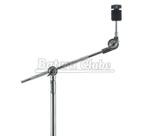 Extensor Torelli TA163 tipo Girafa mais curta e com haste menor para fixar em clamps, rack e base