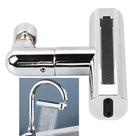 Extensor Torneira 4 Modos Cozinha Pia Arejador Ajustavel Cascata Agua Alta Pressao Anti Respingos Casa Limpeza Extensor Torneira 4 Modos Cozinha Pia Arejador Ajustavel Cascata Agua Alta Pressao Anti Respingos Casa Limpeza