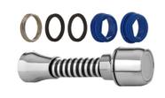 Extensor Torneira Cromado 90,0mm Blukit Extensor Torneira Cromado 90,0mm Blukit