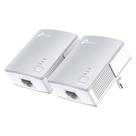 Extensor TP-Link TL-PA4010 Kit Starter Powerline Nano AV600