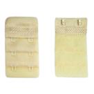 Extensor triplo 4 cm x 7 cm cor bege unidade