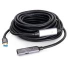 Extensor USB 3.0 Fibra Óptica