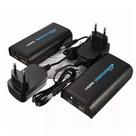 Extensor Via Cabo De Rede Até 120 Metros Hdmi Extender Tx/Rx