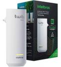 Extensor Wi-fi 5 Dual Band 2.4ghz E 5ghz Twibi Plug Mesh Intelbras