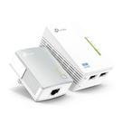 Extensor WiFi Powerline TP-Link TL-WPA4220 AV600 Extensor WiFi Powerline TP-Link TL-WPA4220 AV600