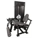 Extensora e Mesa Flexora com Bateria de Peso
