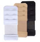 Extensores de Sutiã SAMGU com 2 Ganchos 3/4 Polegada Kit com 3 Unidades Extensores de Sutiã SAMGU com 2 Ganchos 3/4 Polegada Kit com 3 Unidades