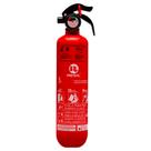 Extintor Automotivo / Veicular ABC 1kg - 3 polegadas R987 (Fino) 5 Anos Resil