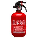 Extintor Automotivo Veicular ABC 1kg - 4 polegadas R989 (Bujão) 5 Anos Resil