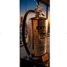 Extintor Classe K 6 Litros Inox Extinorpi