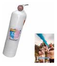 Extintor Colorido Chá Revelação 2 Kg - Azul Ou Rosa - Grande