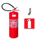 extintor de incendio agua 10 litros