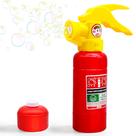Extintor de incêndio Bubble Maker JOYIN com solução de bolhas 230mL