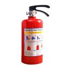 Extintor de incêndio Coin Bank Novelty Home Piggy Bank Large