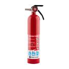 Extintor de incêndio First Alert HOME1 UL Rated 1-A:10-B:C Red