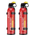 Extintor de Incêndio Forcebucket MSWJ620A 4 em 1 620 ml