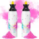 Extintor de incêndio Gender Reveal SRG Large Color Blaster Pink