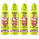 Extintor de incêndio HALT! Espuma em spray para casa (pacote com 4)