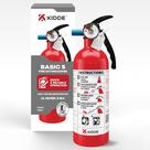 Extintor de incêndio Kidde FA5G 2,0 kg 5BC de uso único