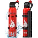 Extintor de incêndio Ostutry 8 em 1 portátil em spray, kit com 2 unidades
