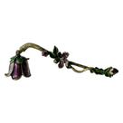 Extintor de velas exclusivo Candle Snuffer Pasiir Metal Purple