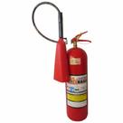 extintor industrial co2 6kg bc