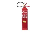 Extintor MEGA, linha Mega Portátil, modelo KBP8ABC55 com agente ABC, carga 8kg, capacidade exintora 4A40BC e garantia de 5 anos