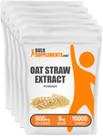 Extracto de Avena Sativa en Polvo a Granel BulkSupplements 5kg 500mg