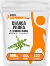Extracto de Chanca Piedra Suplemento Herbal BulkSupplements 100g Extracto de Chanca Piedra Suplemento Herbal BulkSupplements 100g