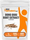 Extracto de raíz de Dong Quai suplemento herbal BulkSupplements 500g