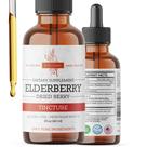 Extracto de Saúco Pura Herba en Tintura 60 mL Sin Alcohol