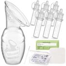 Extractor de Leche Haakaa Gen.1 Manual Set de Silicona 100ml