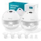 Extractor de Leche Paruu P16 Portátil y Vestible con 4 Modos y 12 Niveles