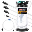 Extractor de Líquidos Estune Manual Neumático para Aceite de 5.3 L