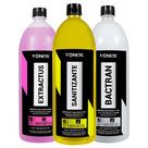 Extractus + Bactran + Finalizador (1,5l)