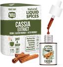 Extrato Concentrado de Cássia Spice Drop 5 ml Extrato Concentrado de Cássia Spice Drop 5 ml