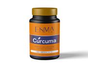 Extrato Curcum Longa 100% Pura 60 Cápsulas 550mg Premium - ENMA
