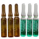 Extrato de Broto De Bambu + Vitamina A 2ml (5 de cada)