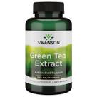 Extrato de chá verde Swanson 120 cápsulas antioxidante