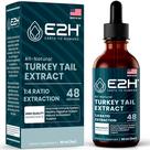 Extrato de cogumelo de cauda de turco E2H Earth to Humans 60mL
