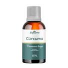 Extrato de Curcuma 30ml Supraervas